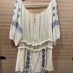 Boho Tunic XL